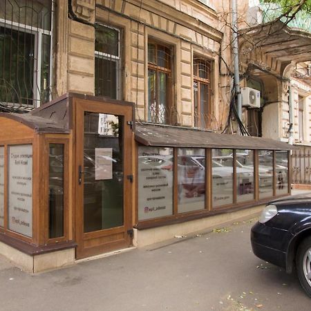 אודסה Apartament Park3 מראה חיצוני תמונה