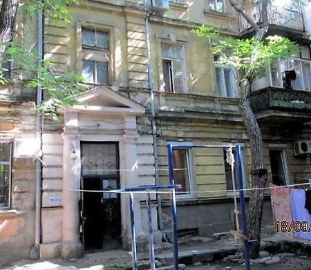 אודסה Apartament Park3 מראה חיצוני תמונה