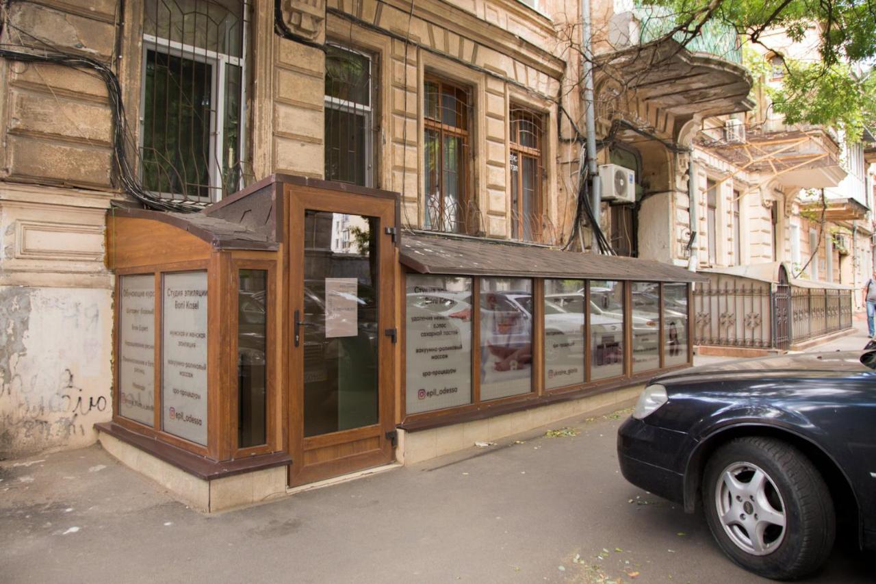 אודסה Apartament Park3 מראה חיצוני תמונה