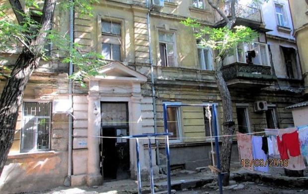 אודסה Apartament Park3 מראה חיצוני תמונה
